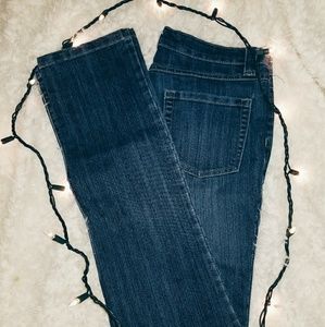 Wet Seal Skinny Jeans
